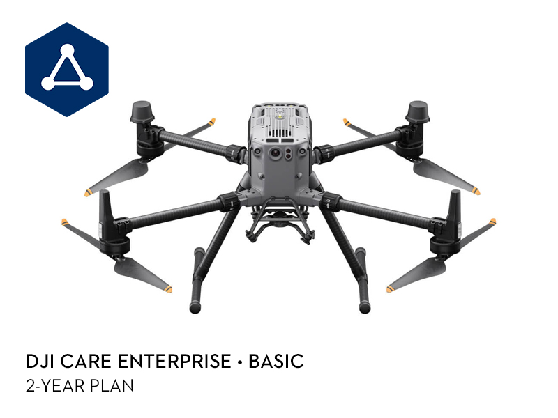 DJI Care Enterprise Basic 2-Year Plan (Matrice 350 RTK)